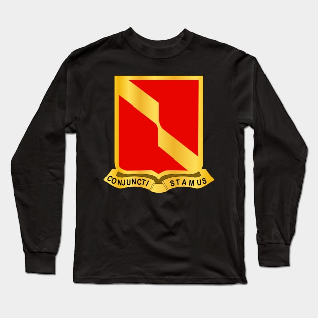 27th Field Artillery wo Txt Long Sleeve T-Shirt by twix123844